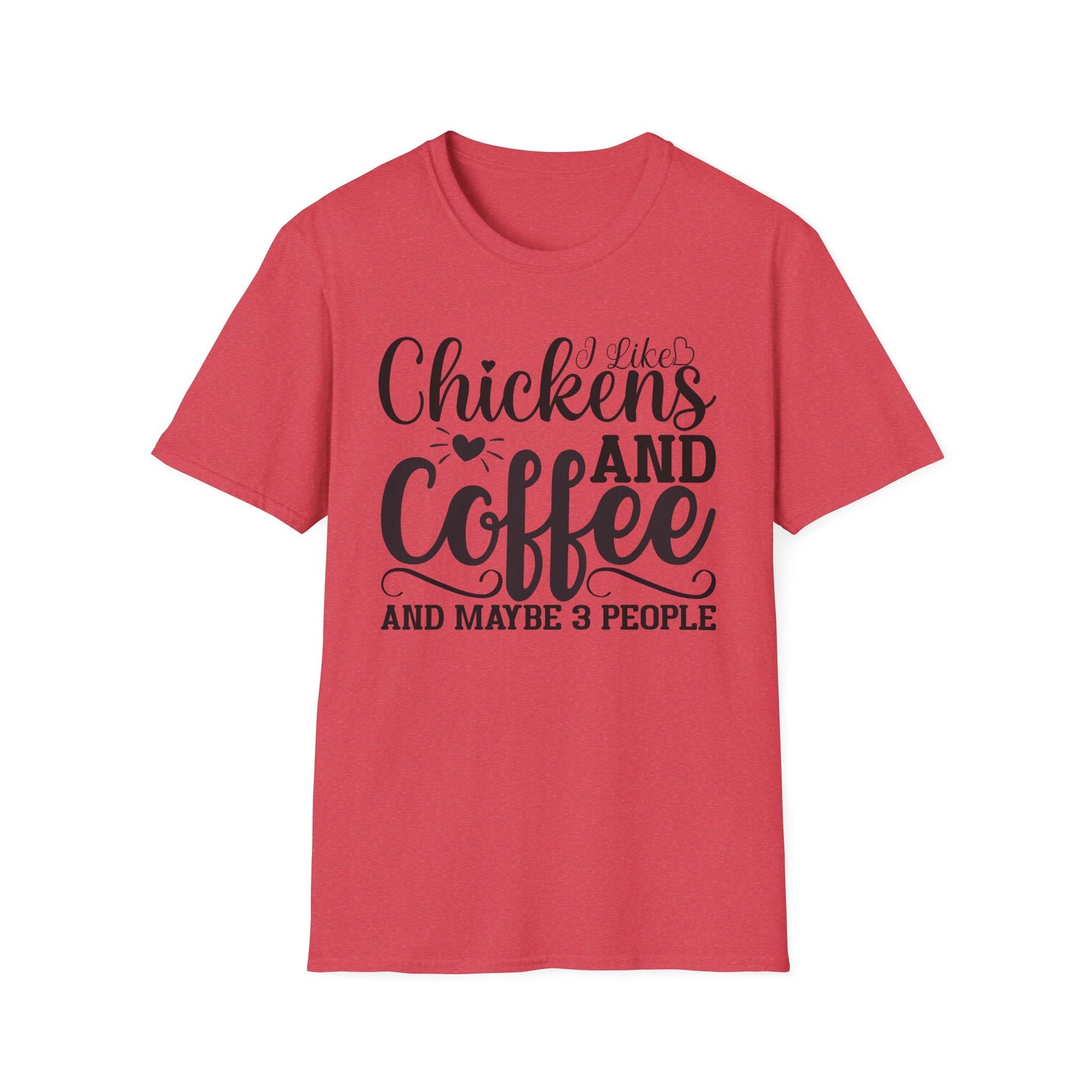 Chickens and Coffee