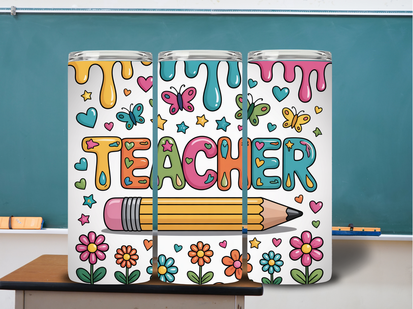 Teacher Tumbler