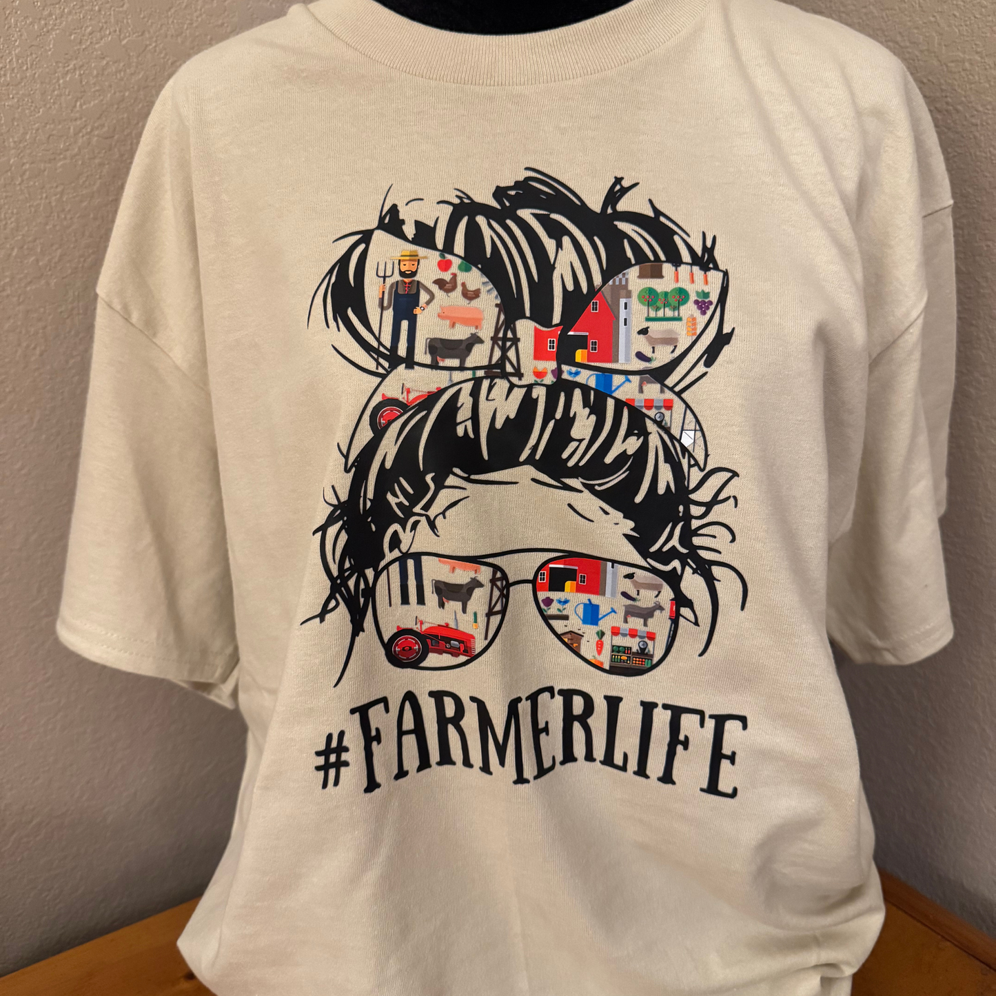 Farmer Life T-Shirt