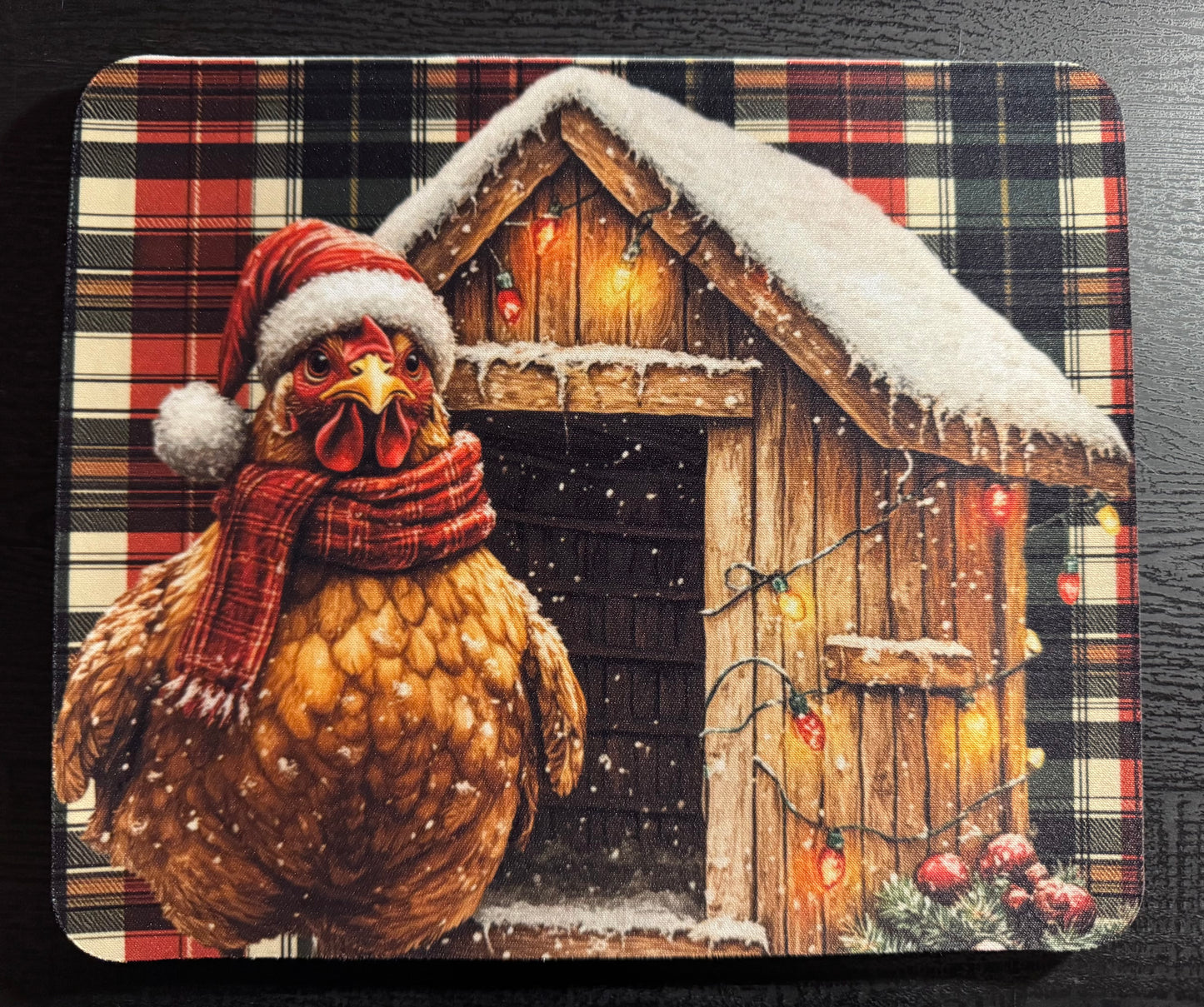 Christmas Mouse Pad