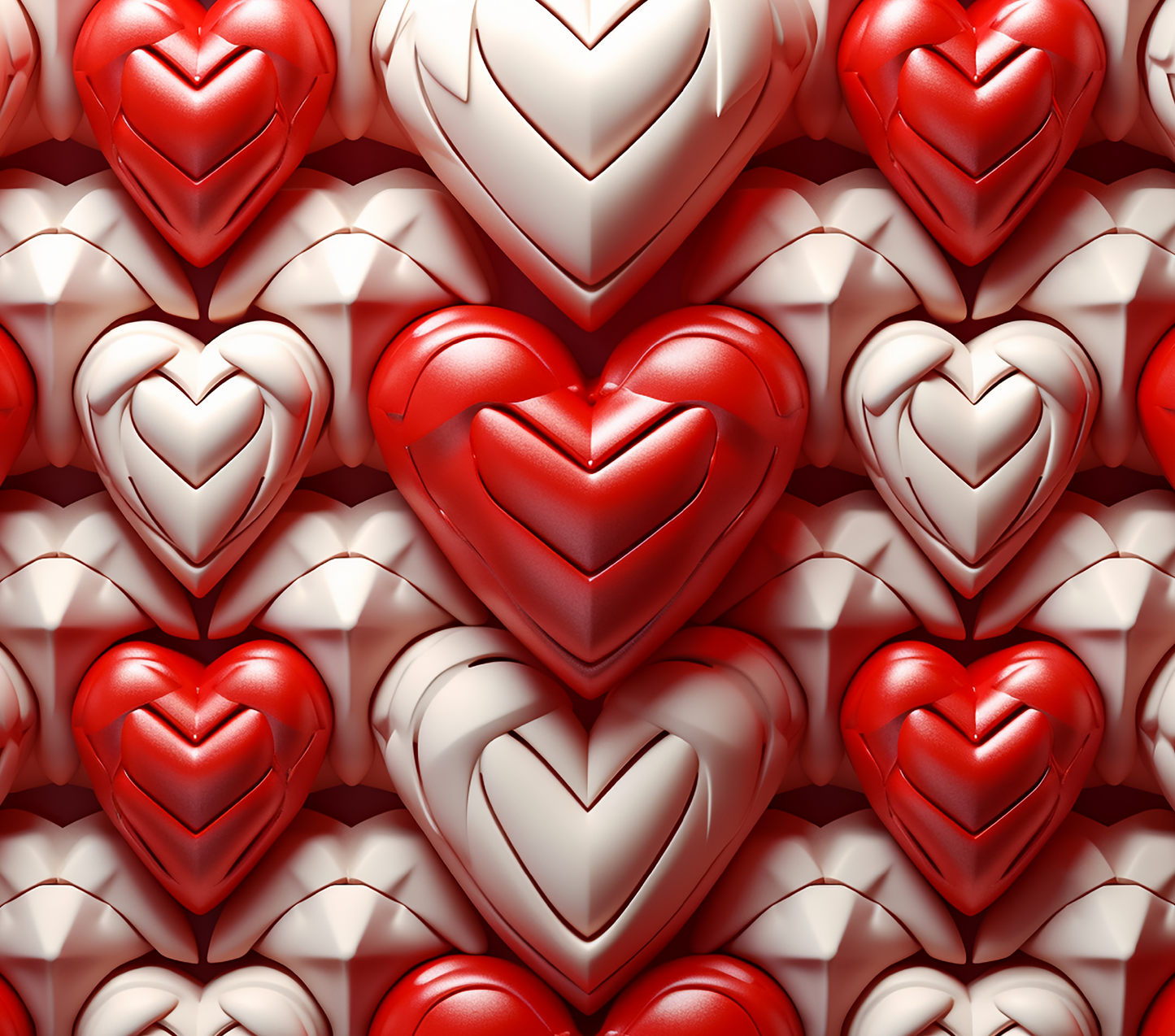 Heart Tumbler