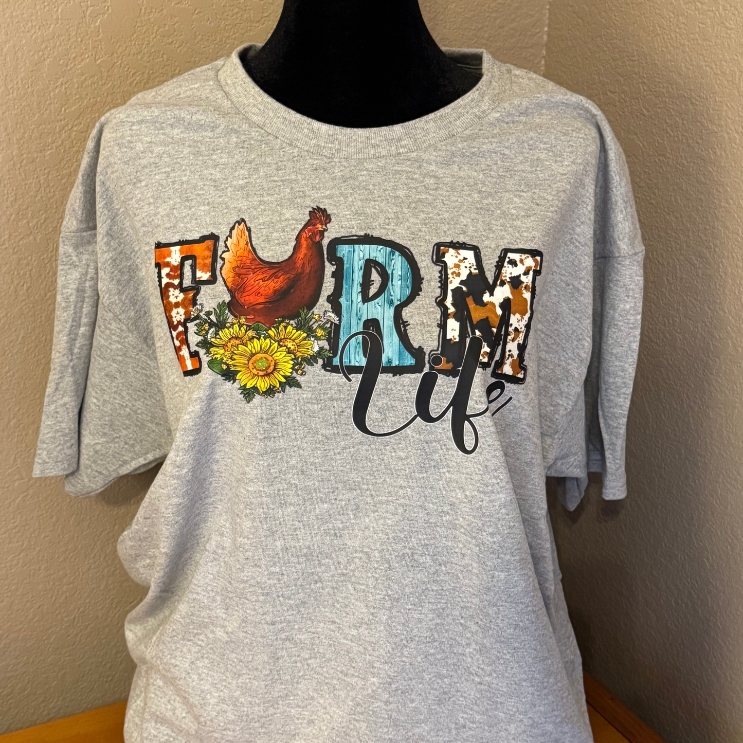 Farm Life T-Shirt