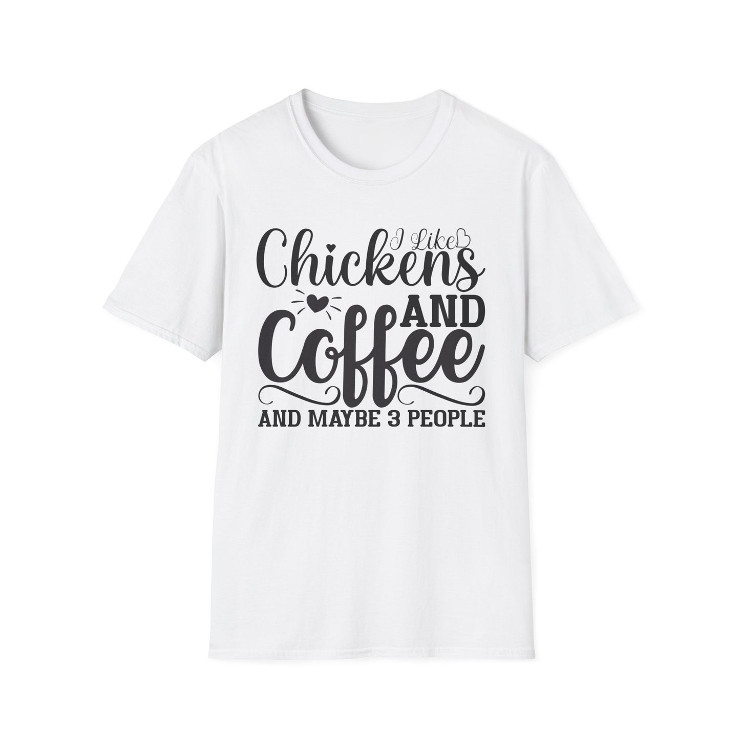 Chickens and Coffee
