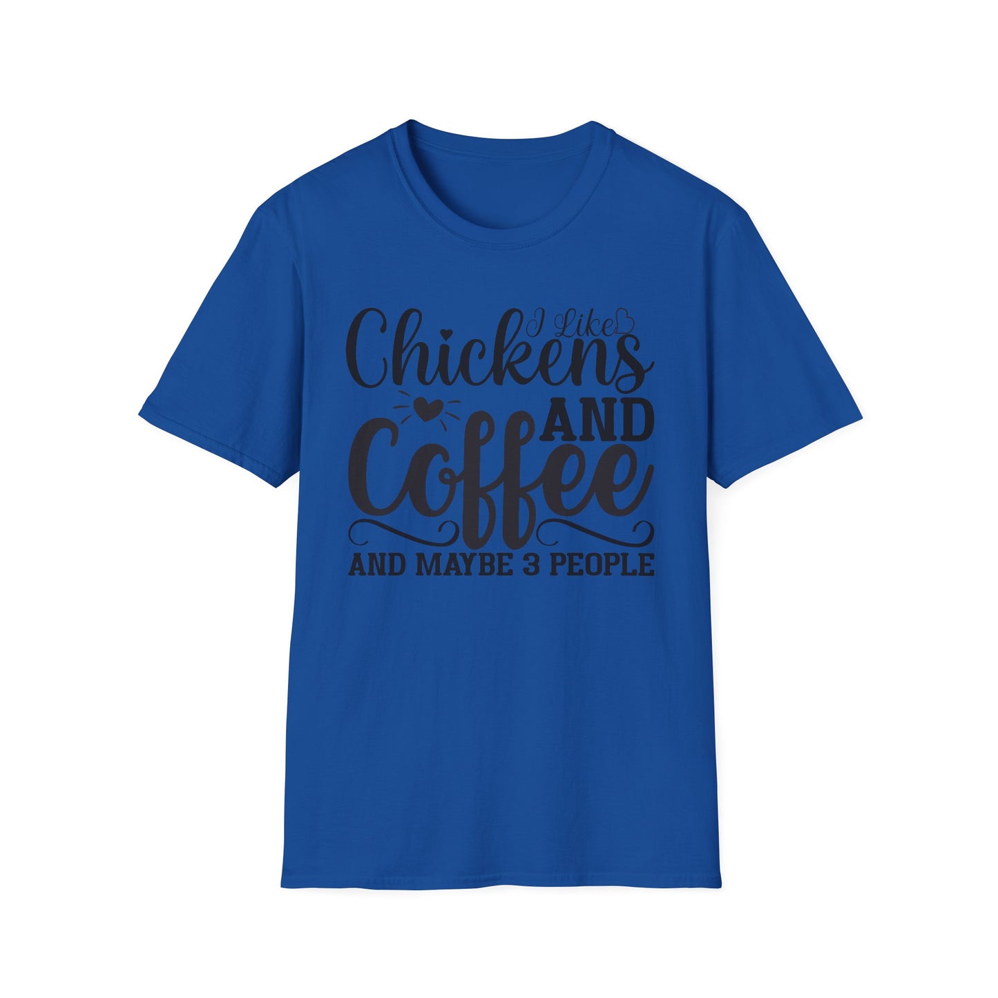 Chickens and Coffee