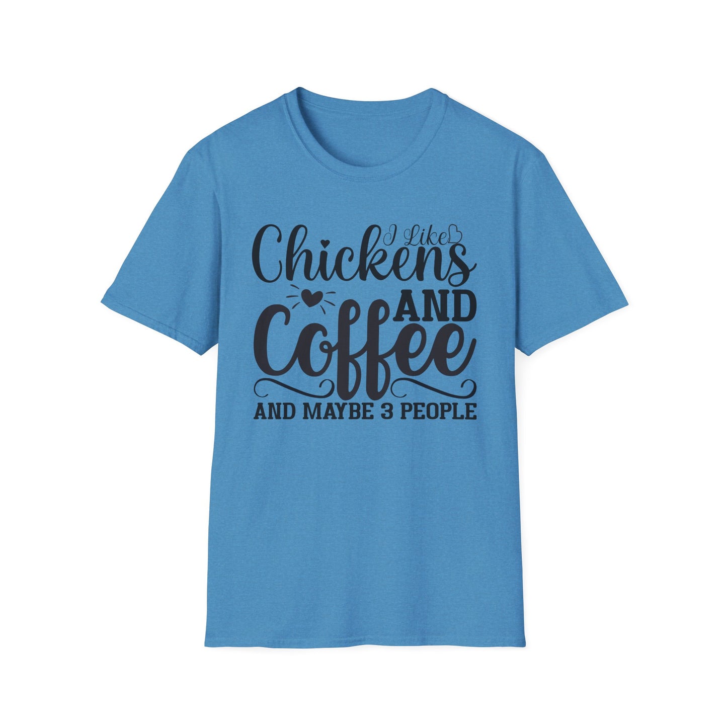 Chickens and Coffee