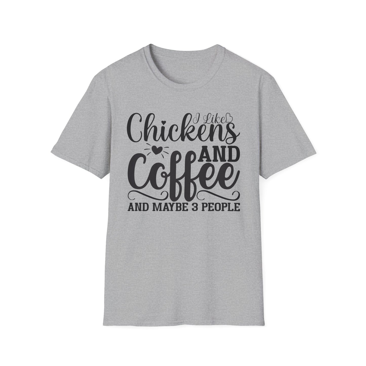 Chickens and Coffee