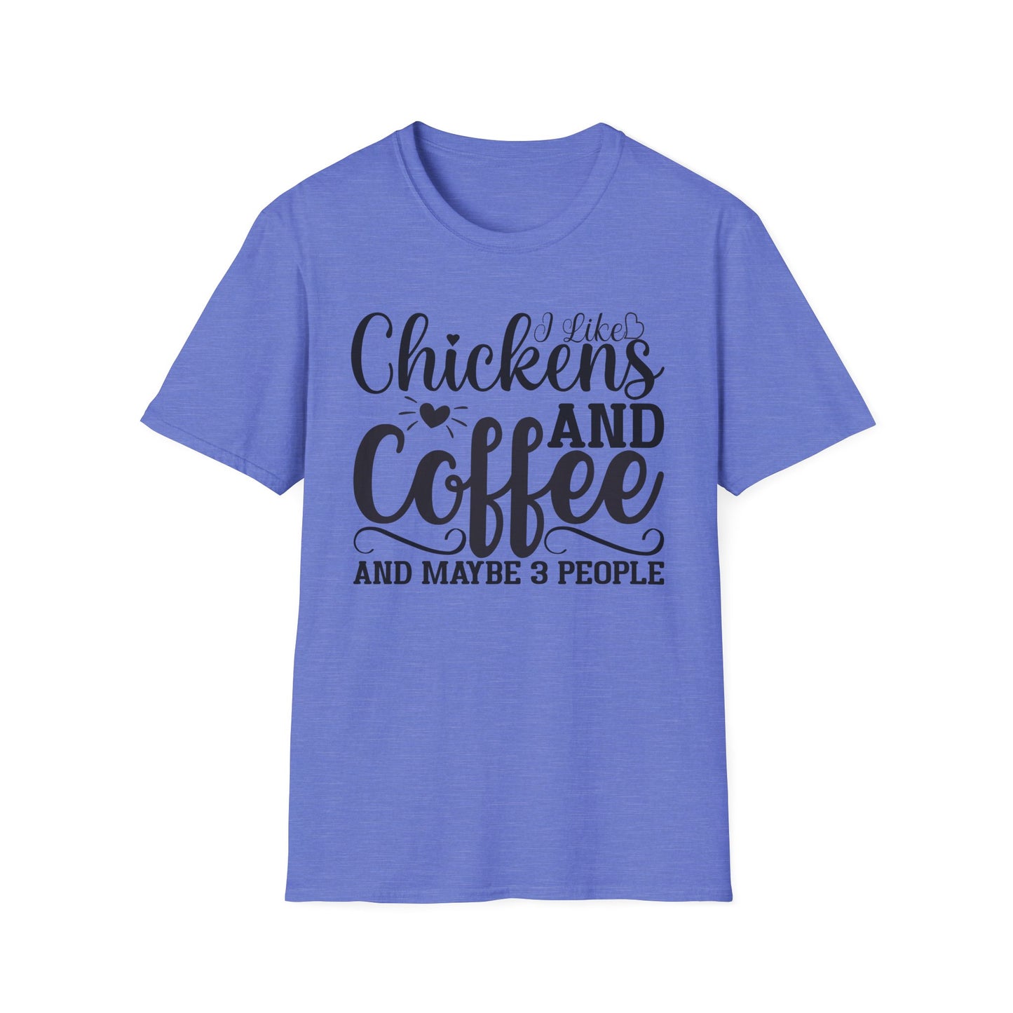 Chickens and Coffee