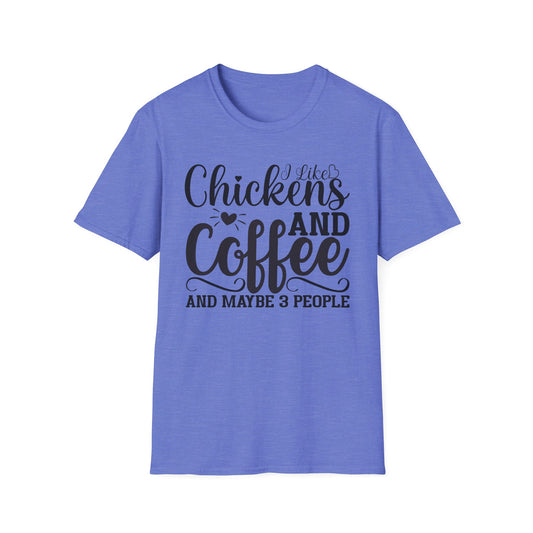 Chickens and Coffee