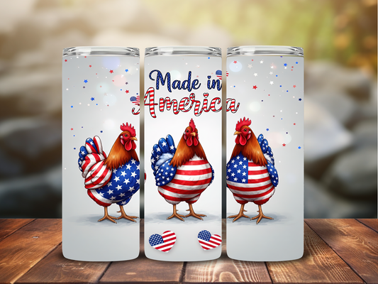 Made in America Tumbler