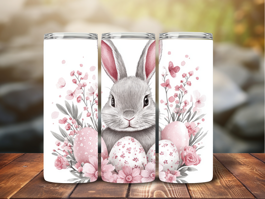 Easter Bunny Tumbler