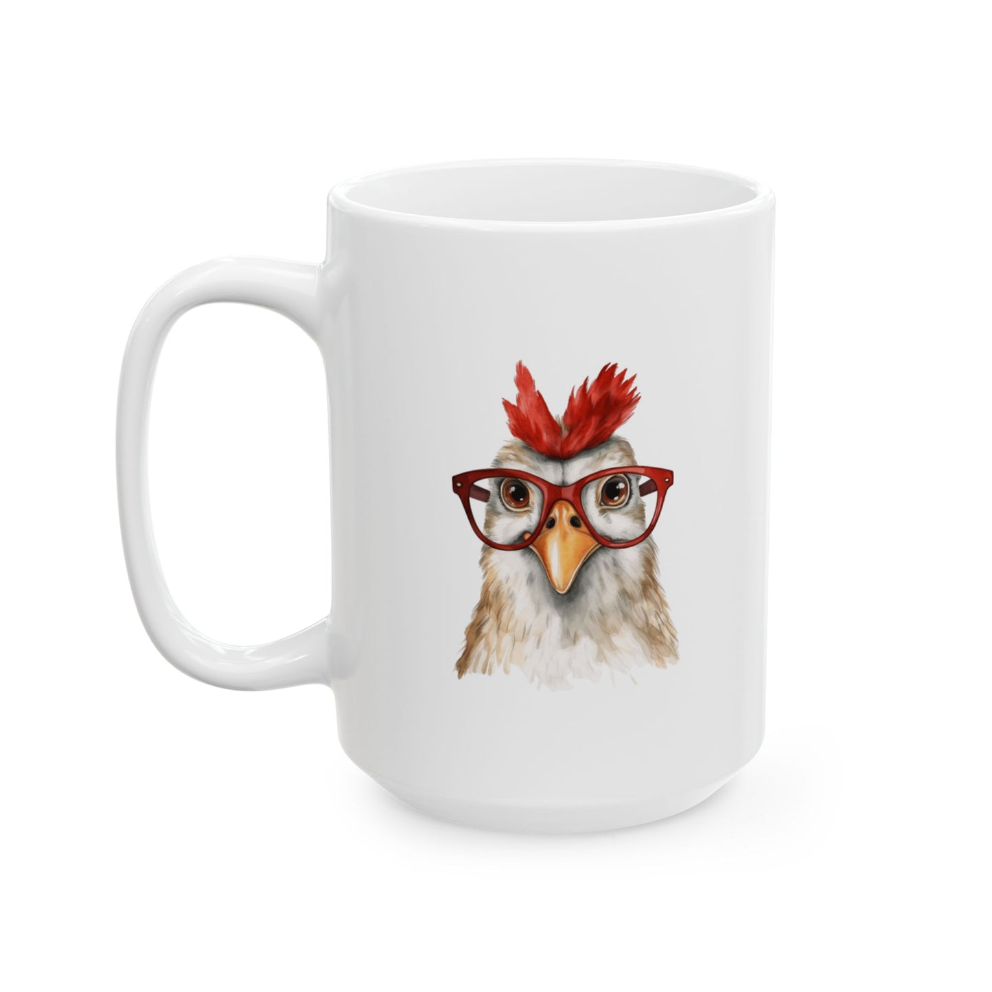 Smart Chicken Mug