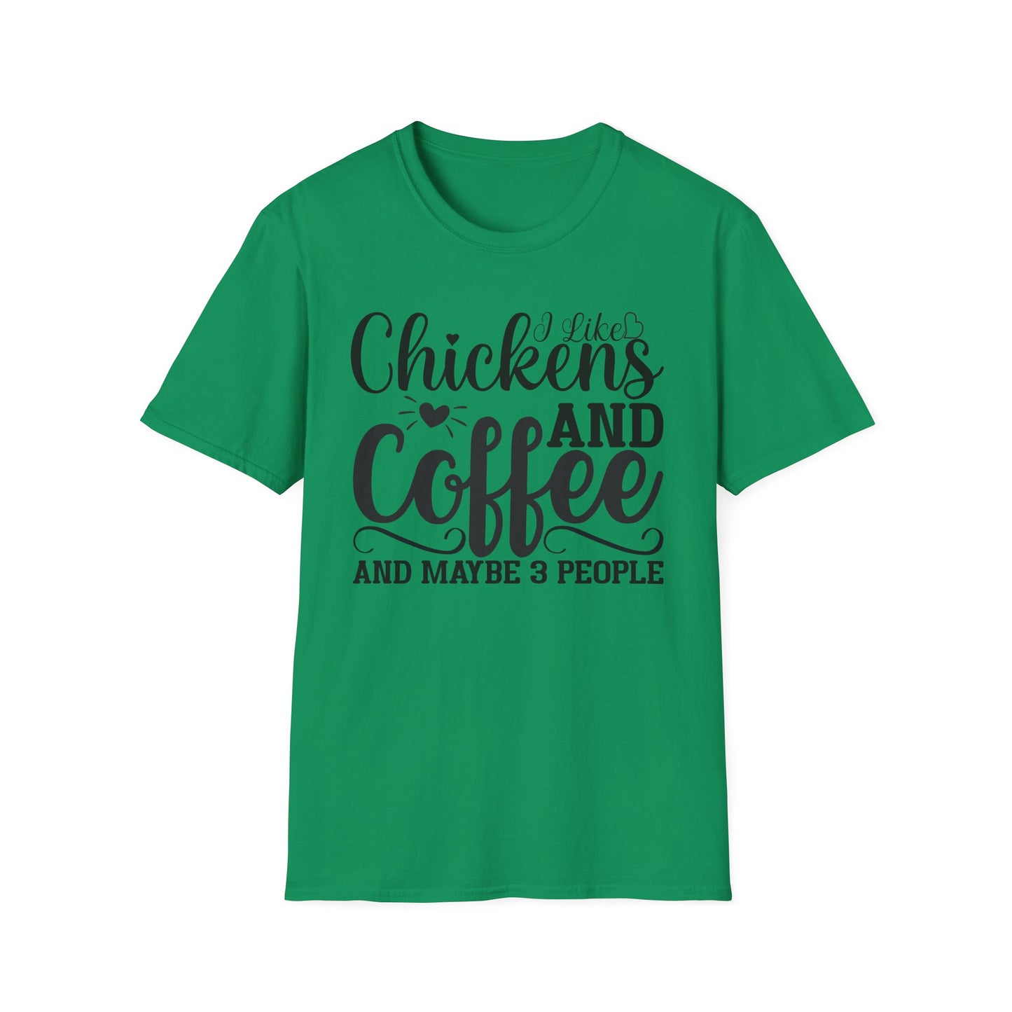 Chickens and Coffee