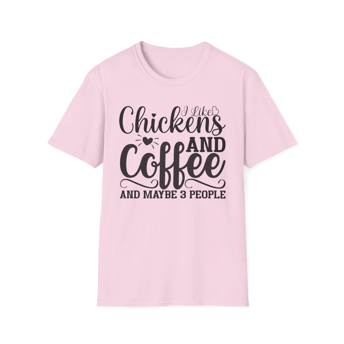 Chickens and Coffee