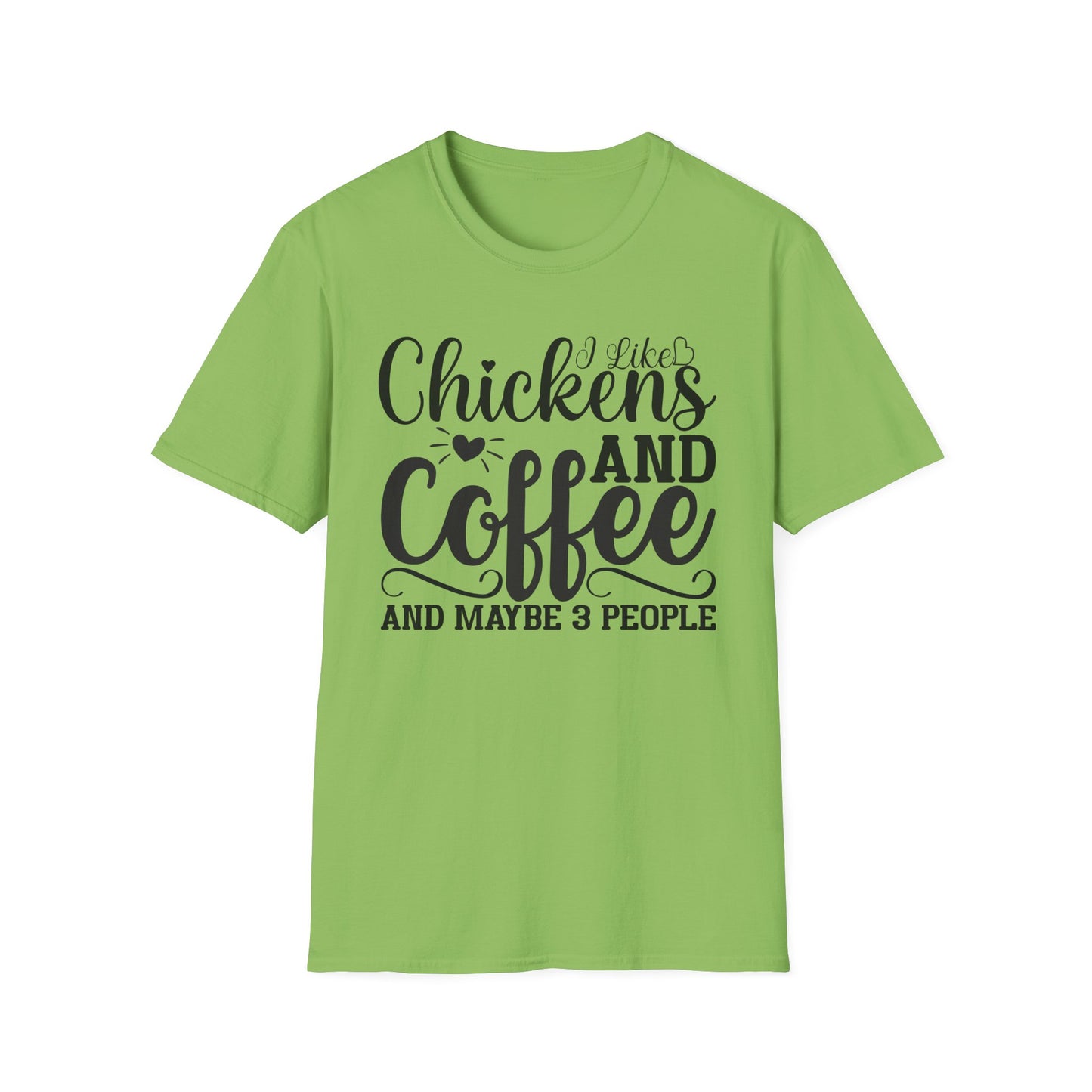 Chickens and Coffee