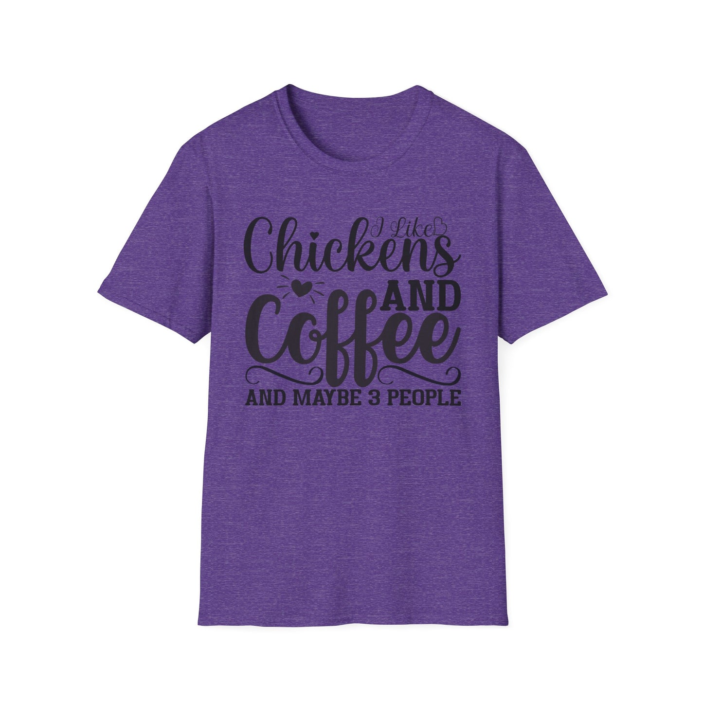 Chickens and Coffee