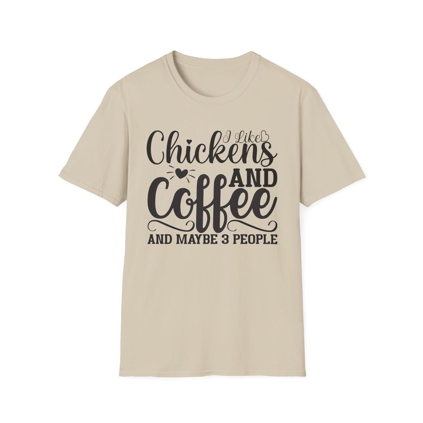 Chickens and Coffee