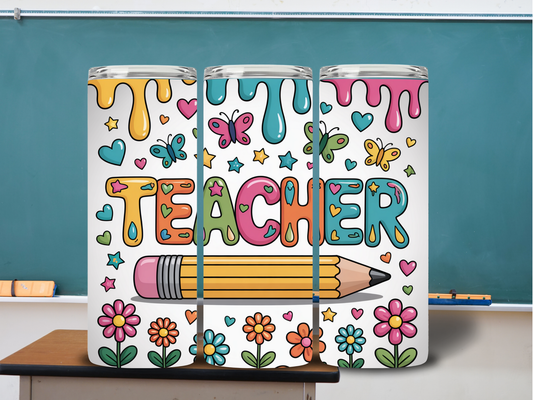 Teacher Tumbler