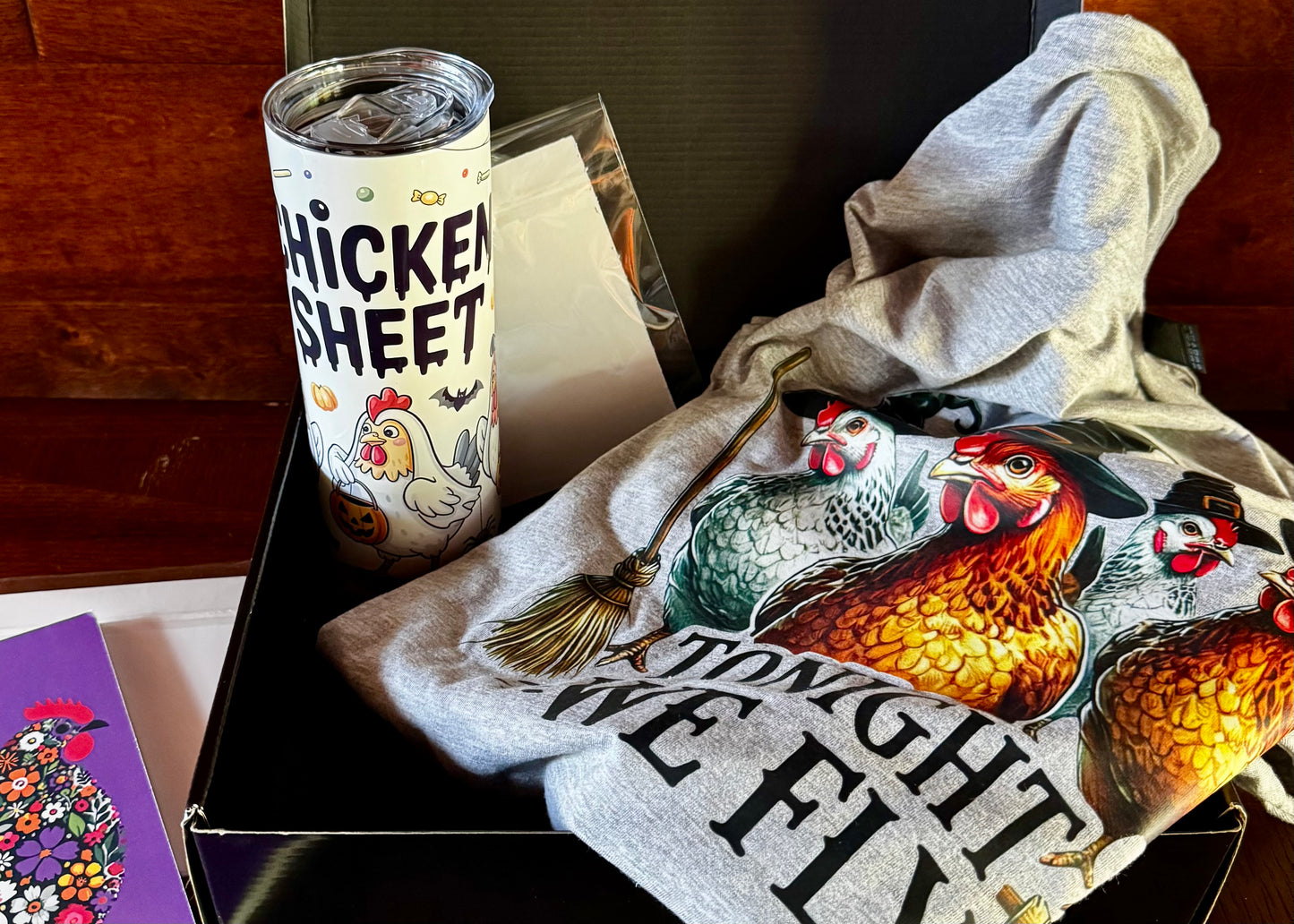Peep Pack Monthly Subscription Box
