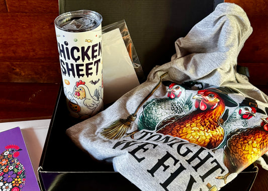 Peep Pack Monthly Subscription Box