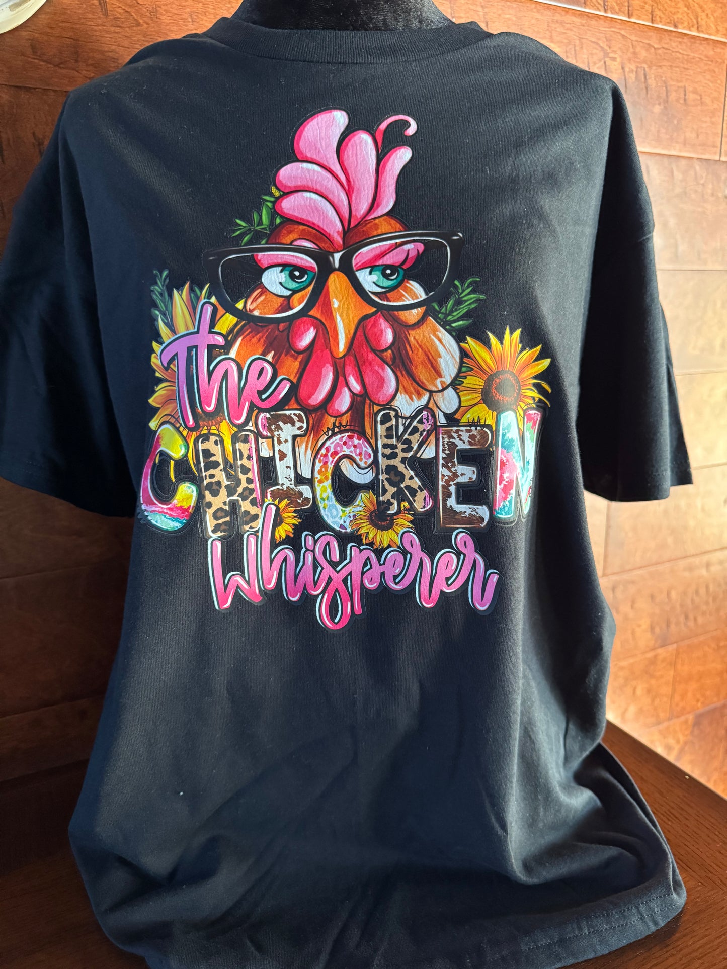 The Chicken Whisper T-Shirt