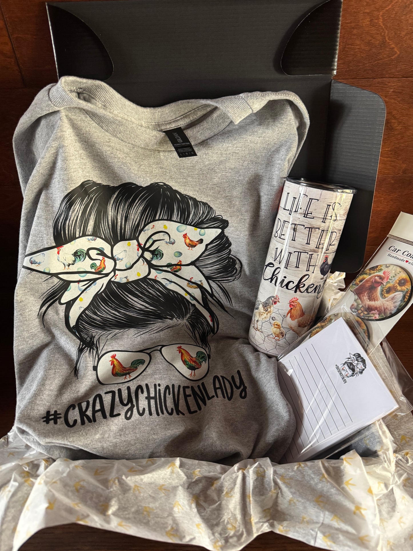 Peep Pack Monthly Subscription Box