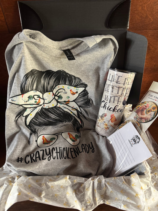 Peep Pack Monthly Subscription Box